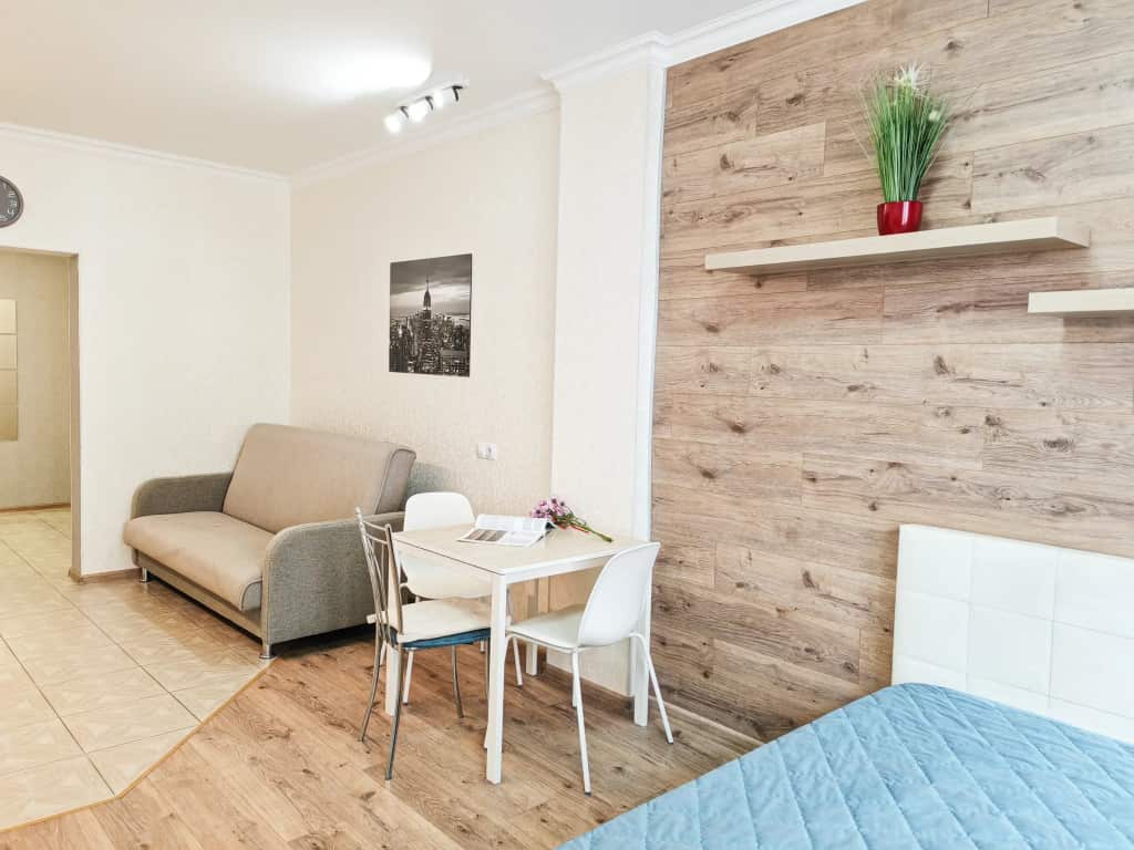 Квартира ArendApartment Graf Orlov 16: главное фото 1