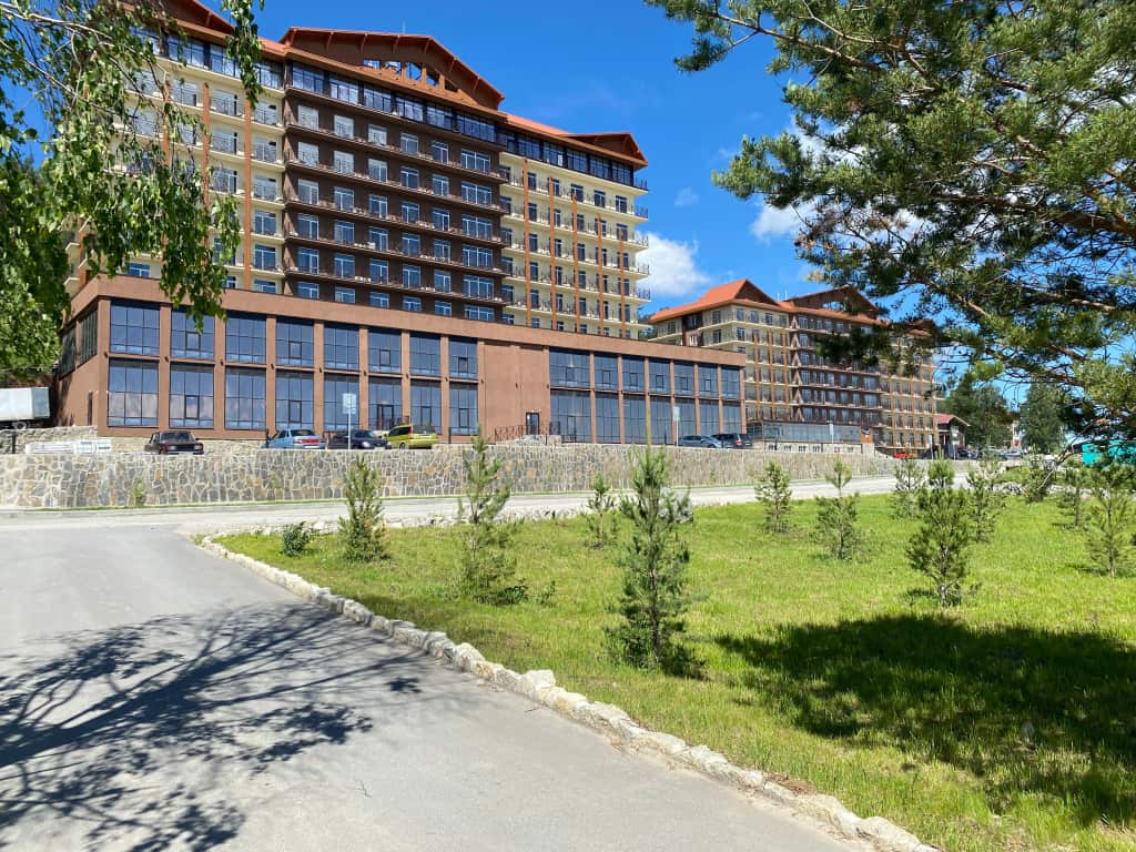 Апартаменты Business Residence: главное фото 1