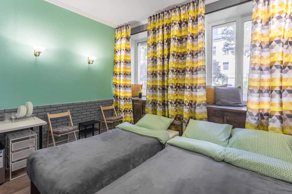 Мини-отель Room 7 Hotel: главное фото 1
