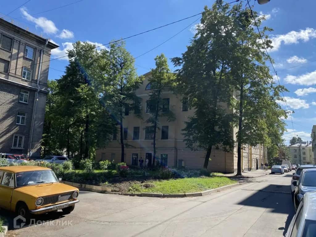 Na Stachek 38 Apart-Hotel: главное фото 1