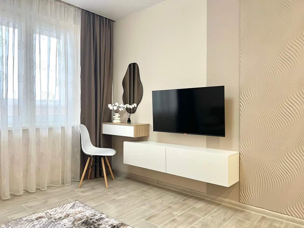 Квартира SouthCity Однокомнатная квартира с балконом: главное фото 1