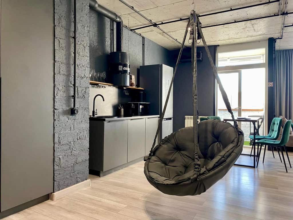 Апартаменты в стиле Loft: главное фото 1