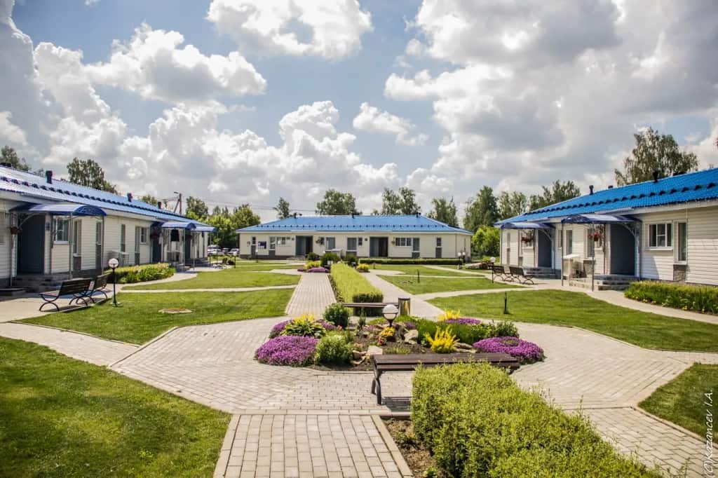 Гостиница Аэроград: главное фото 1