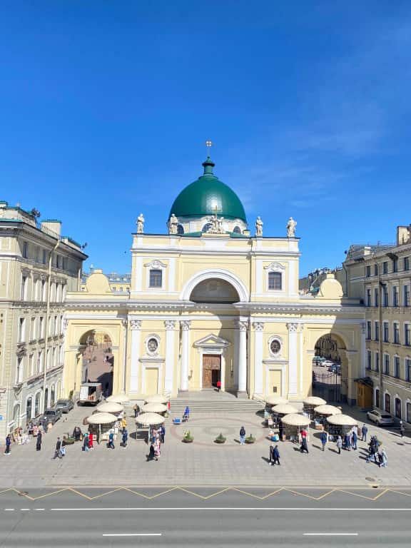 Апартаменты Квартира на Невском проспекте: главное фото 1