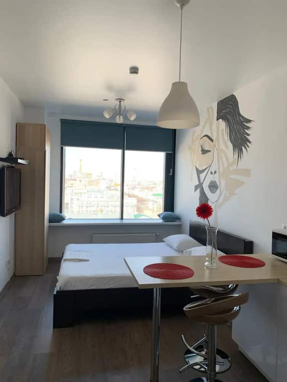 Апартаменты Apartanik Малышева 42а-1309: главное фото 1