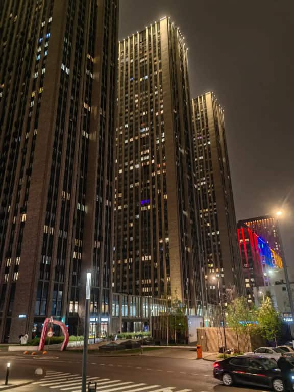 Апартаменты в ЖК Савеловский-Сити: главное фото 1