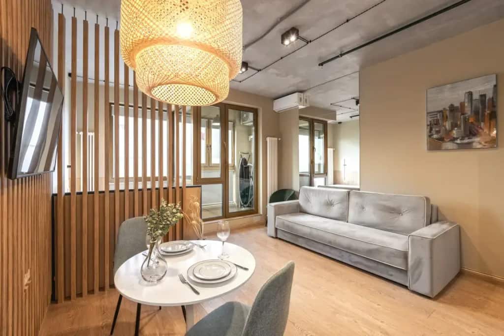 Апартаменты Улучшенные Elite Apartments: главное фото 1