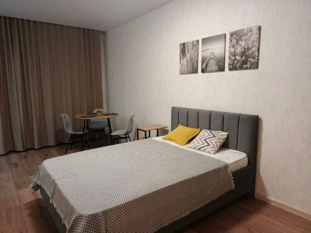 Квартира Cтудия 30,7 м2 6/9: главное фото 1