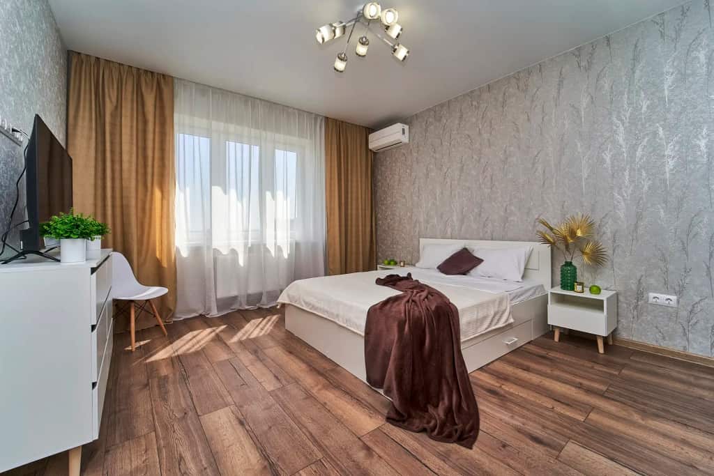 Апартаменты Суточно.КРД у парка Галицкого: главное фото 1