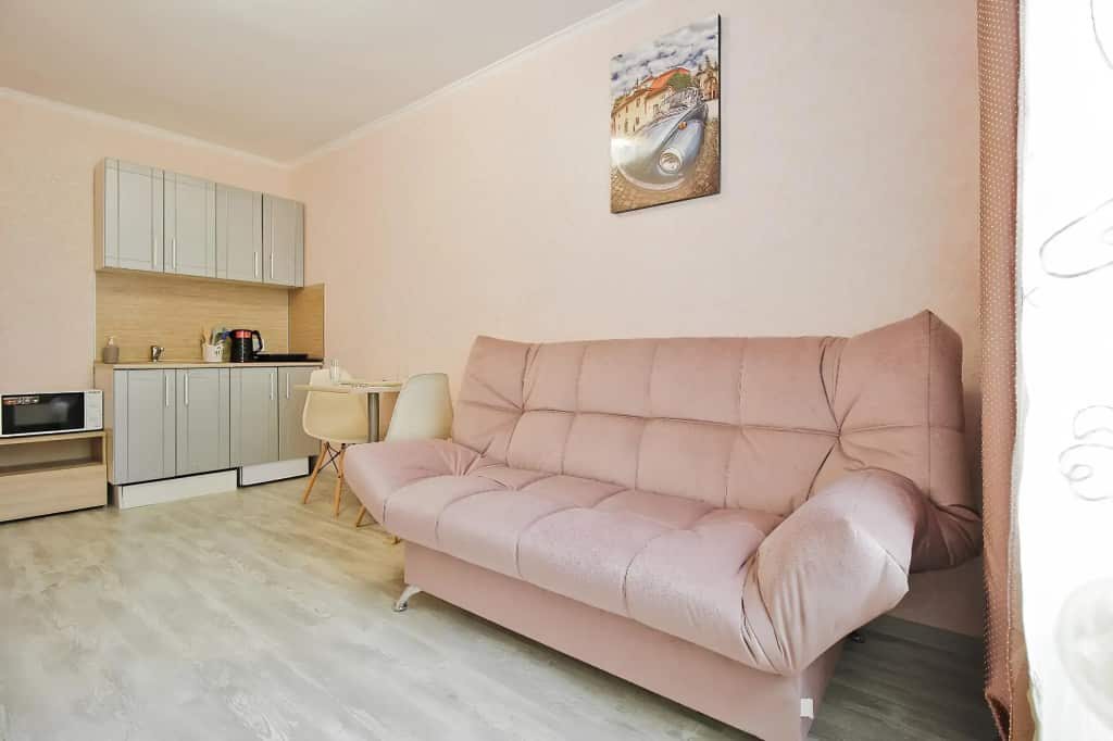 Апартаменты LovelyHome39 Студия 1 у Южного Вокзала: главное фото 1