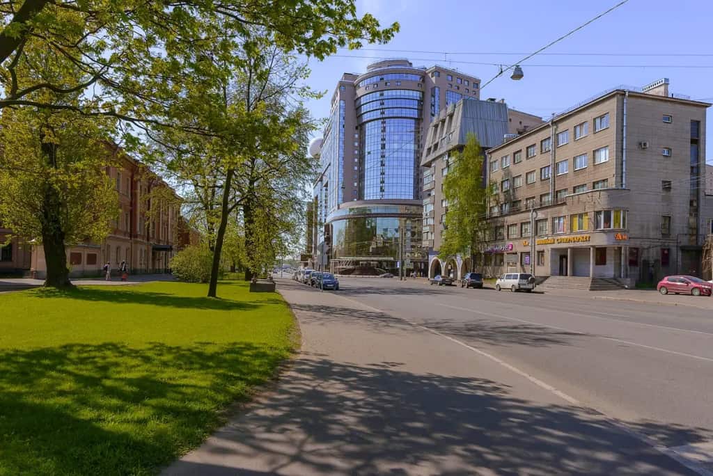 Апартаменты Sutki Rent у Невы с Террасой: главное фото 1