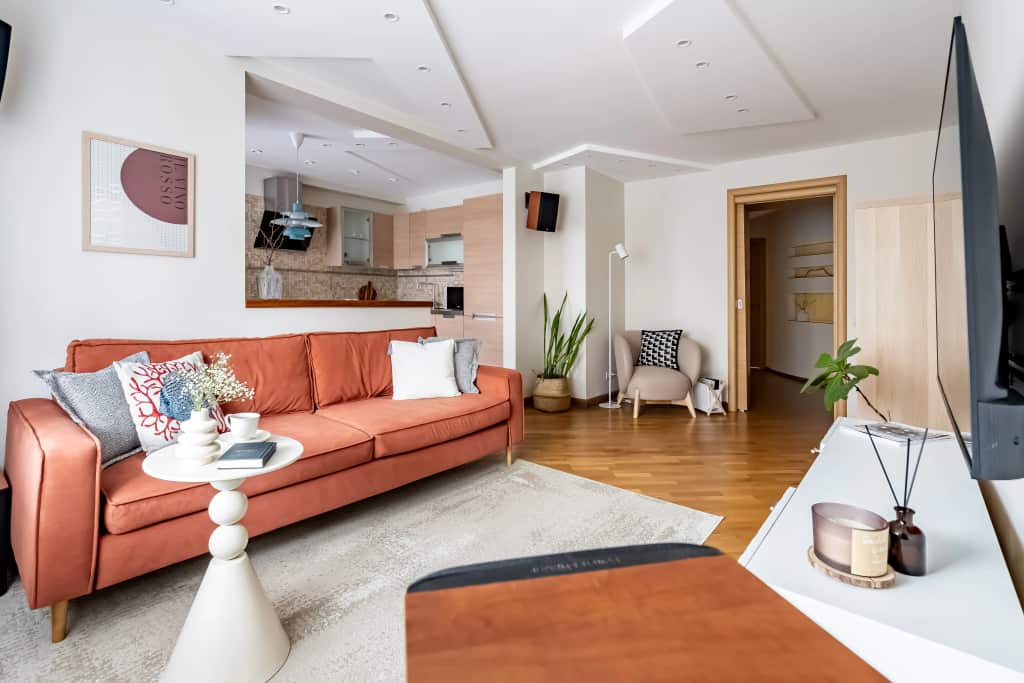 Квартира Merino Home Geometrica: главное фото 1