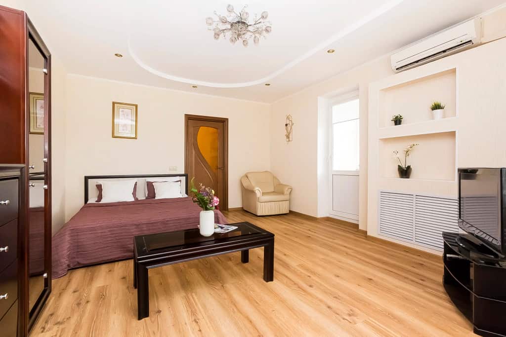 ApartGroup Brigantina Lux: главное фото 1