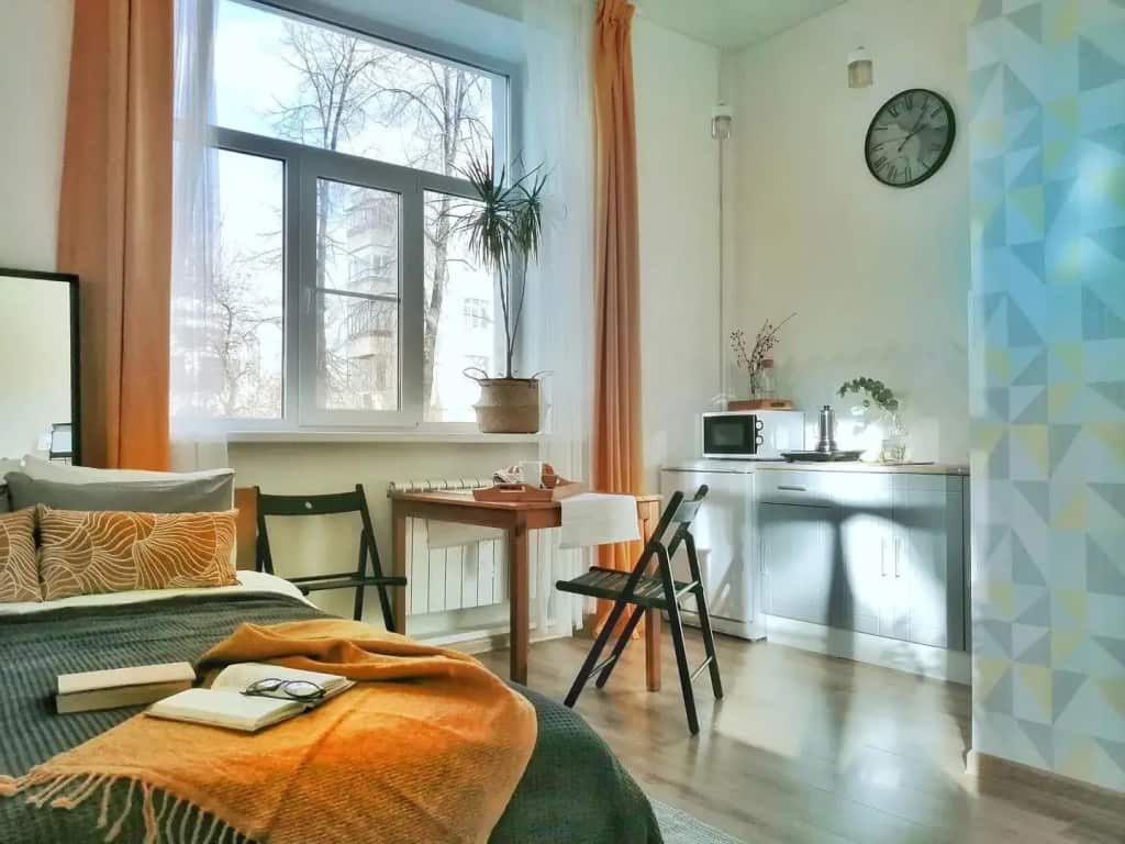 Квартира на Чапаева 14 К 3: главное фото 1