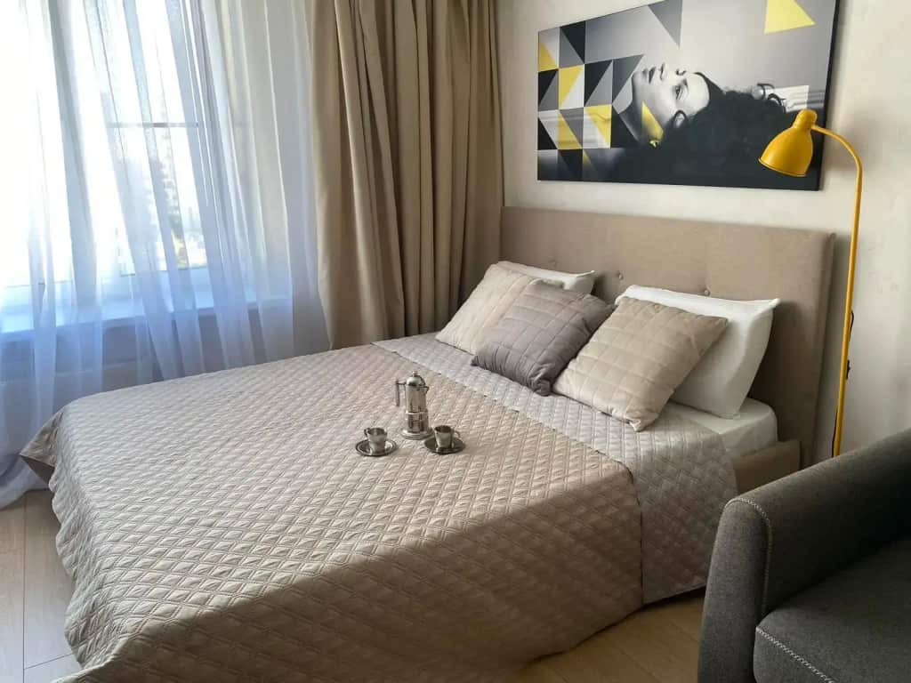 Квартира Home Inn: главное фото 1