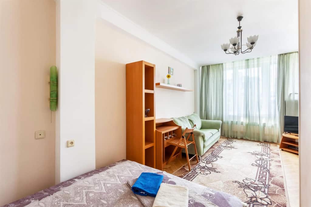 Апартаменты Apart Lux новый Арбат 26: главное фото 1