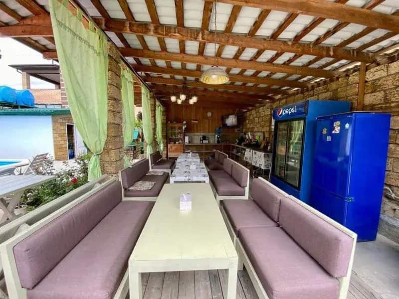 Manzherok Guest House: главное фото 1