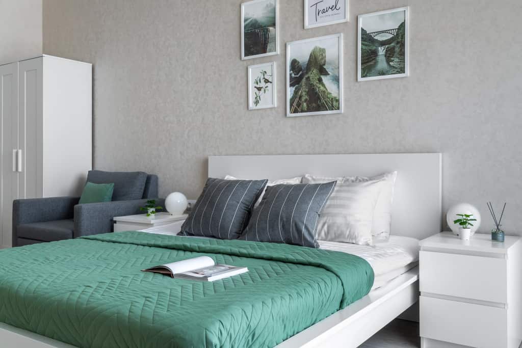 Апартаменты Светлые Уютные на Первой Береговой Линии от Home Group apartments: главное фото 1