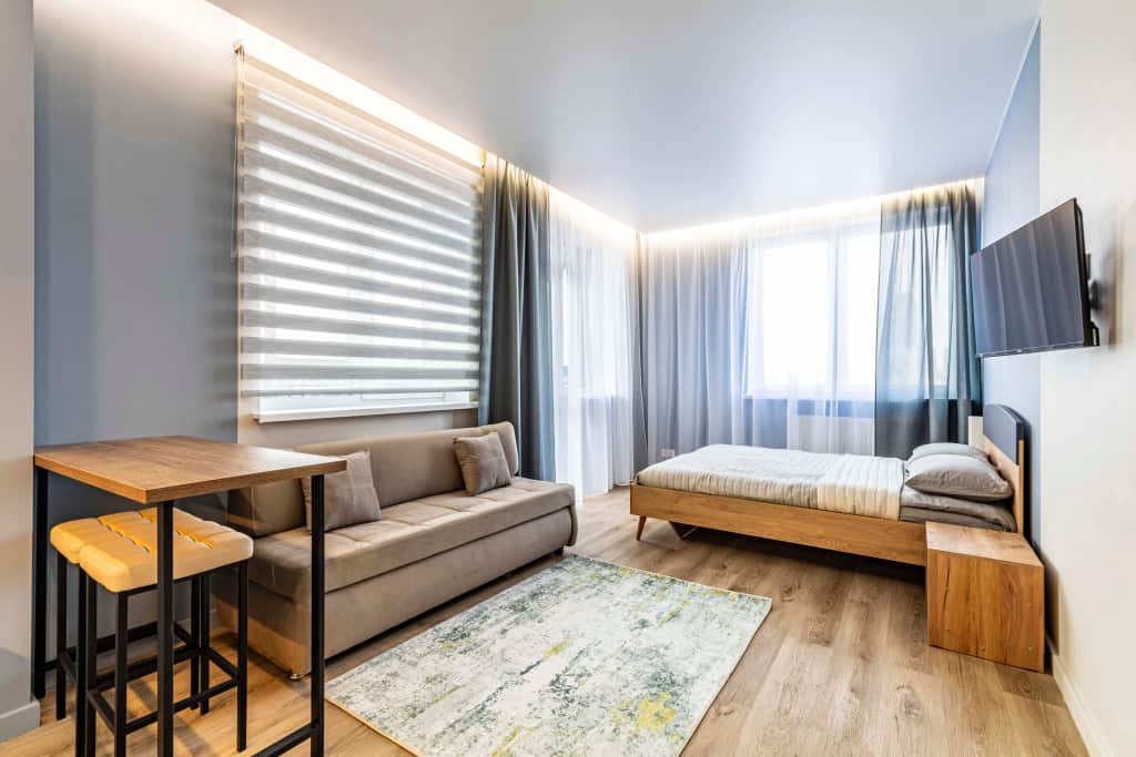 Апартаменты Poshtel Vdali апартаменты: главное фото 1