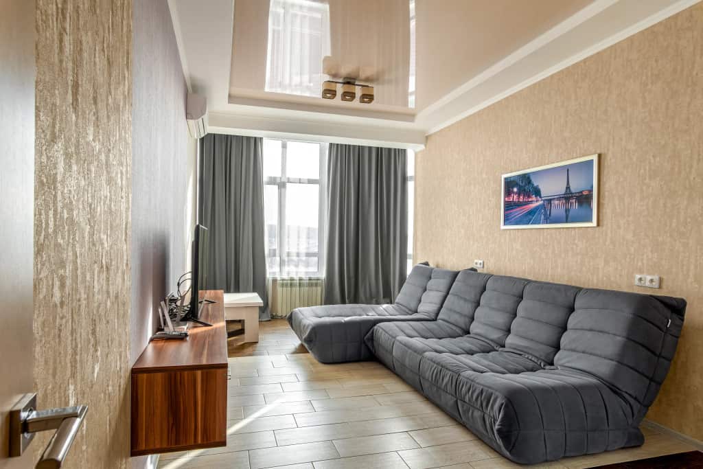 Апартаменты на Курортной улице 14А: главное фото 1