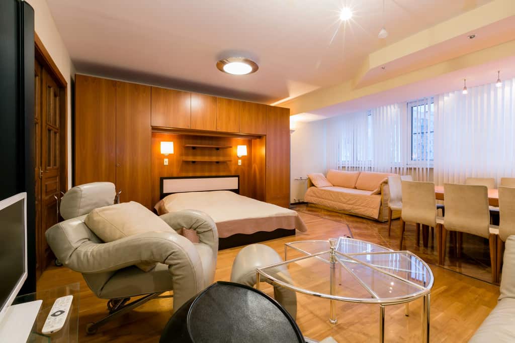 Апартаменты MaxRealty24 Slavyanskiy Bulvar: главное фото 1