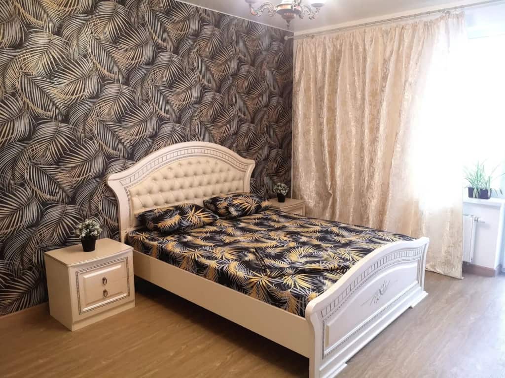 Апартаменты с дизайнерским ремонтом: главное фото 1