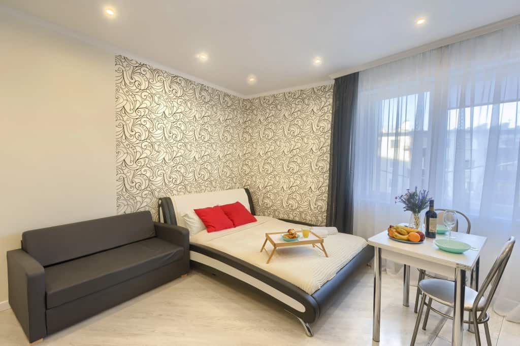Апартаменты Appartement De Luxe Дуэт: главное фото 1