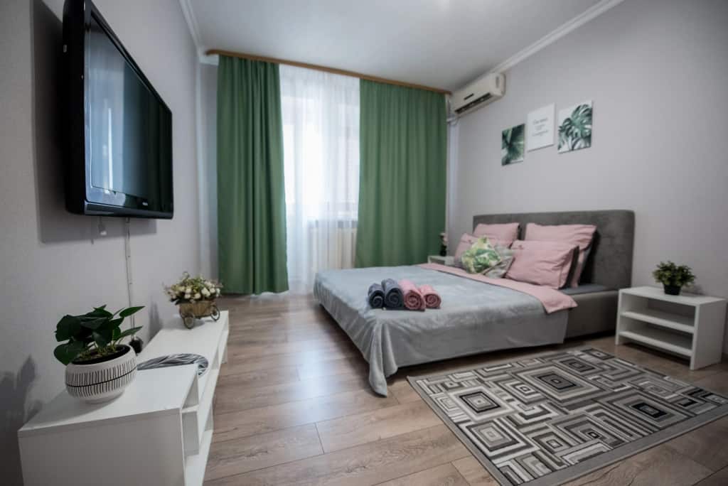 Апартаменты Smile Apartments в Центре ЗЖМ: главное фото 1
