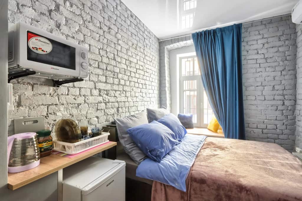 Апартаменты MyhomeYourhome на Большом Казачьем переулке: главное фото 1