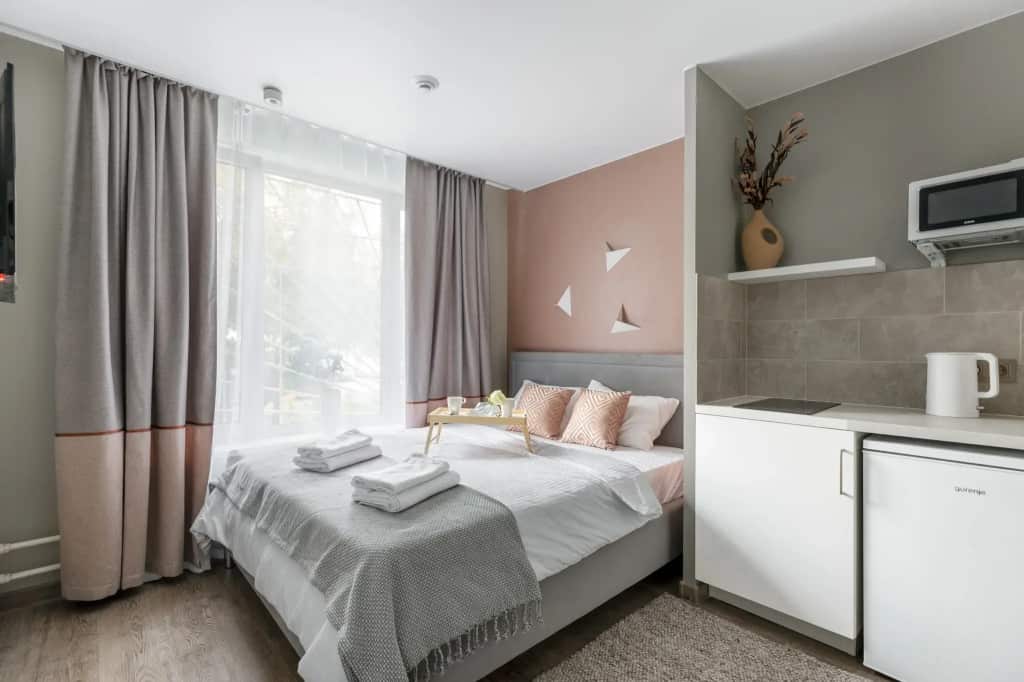 Квартира RentWill Sevanskaya 3: главное фото 1