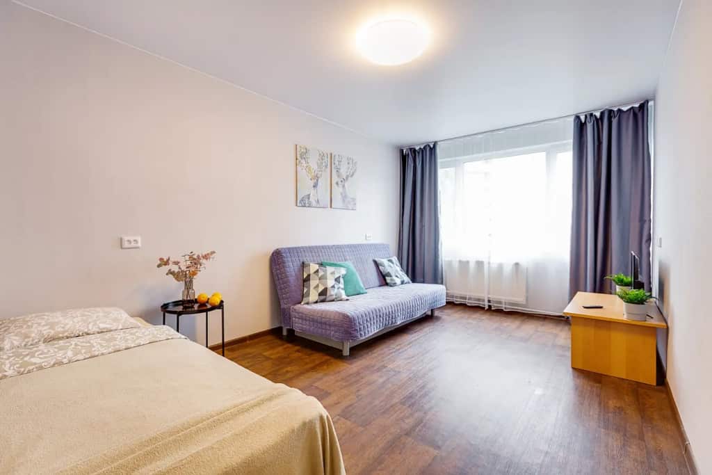 Апартаменты Like Home Aparts Аллея Котельникова 5/1: главное фото 1