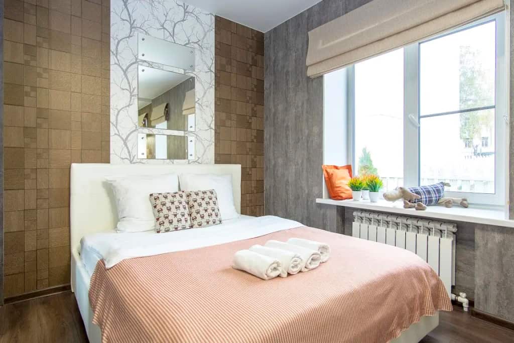 SuperCentral Location, GoldenRing-Apartments, Бесконтактное заселение: главное фото 1