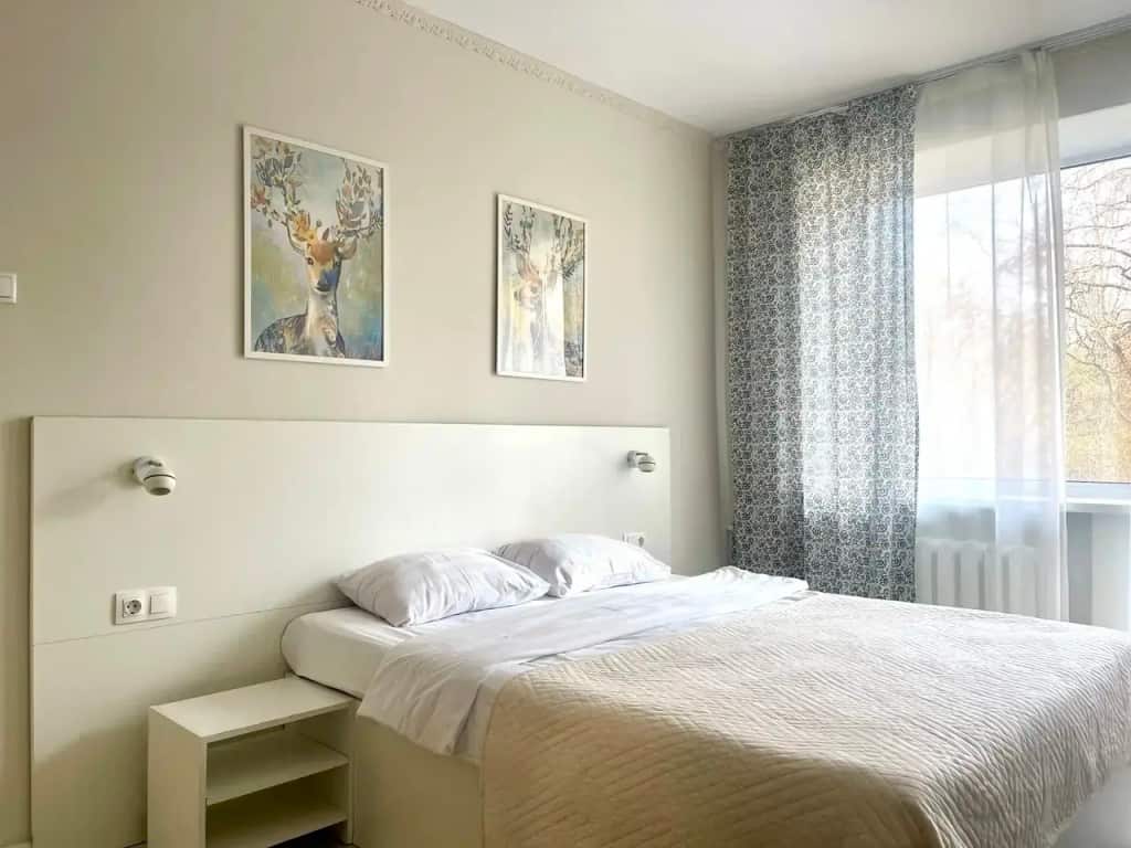 Апартаменты Rauktis Apartments: главное фото 1