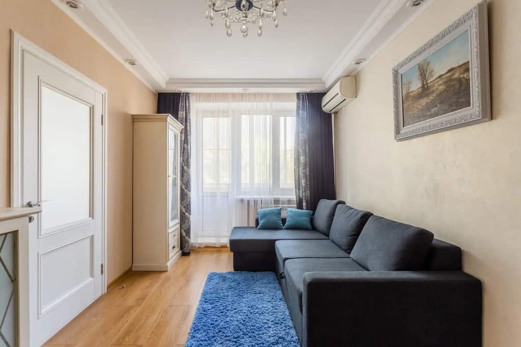 Апартаменты ATLANT Apartments 13: главное фото 1
