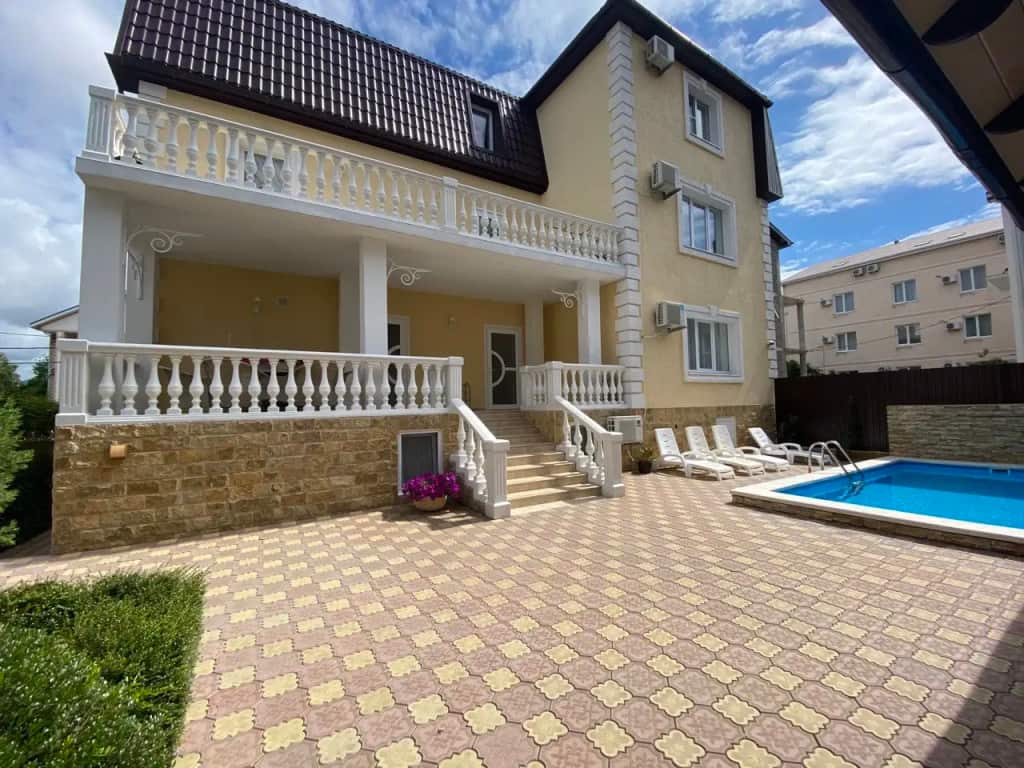 Na Aerodromnoy Guest House: главное фото 1