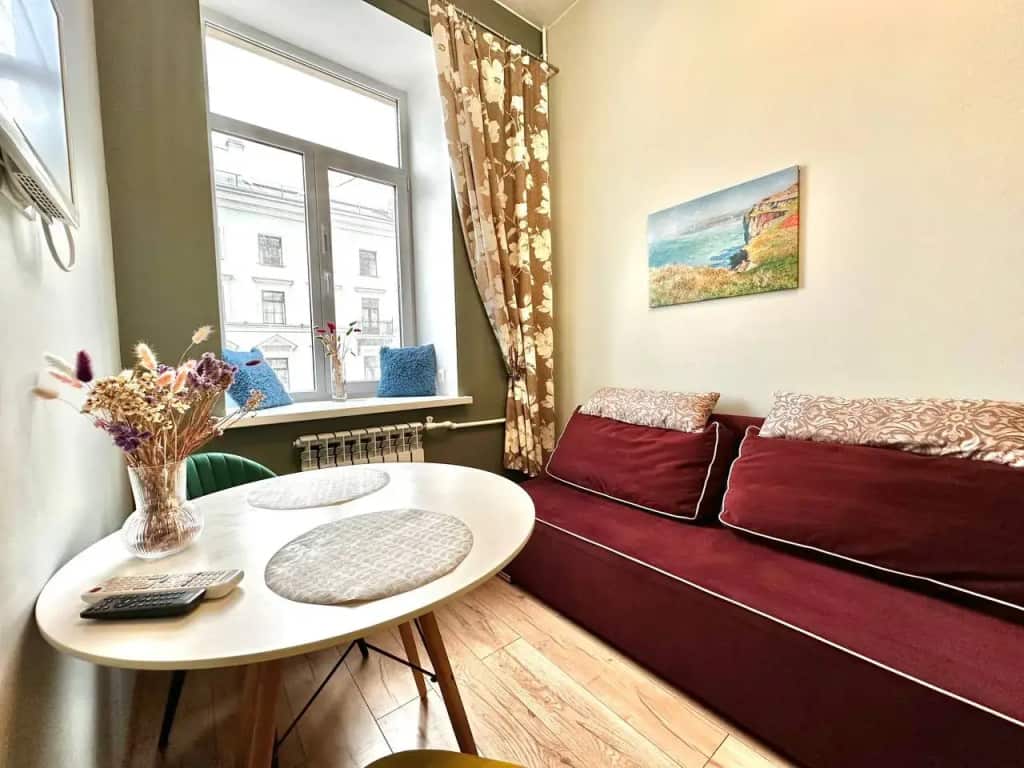 Апартаменты EasyGuest у м Владимирская: главное фото 1