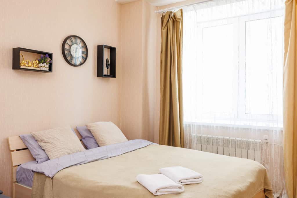 Апартаменты Dayker City Apartments на Анри Барбюсса 6: главное фото 1