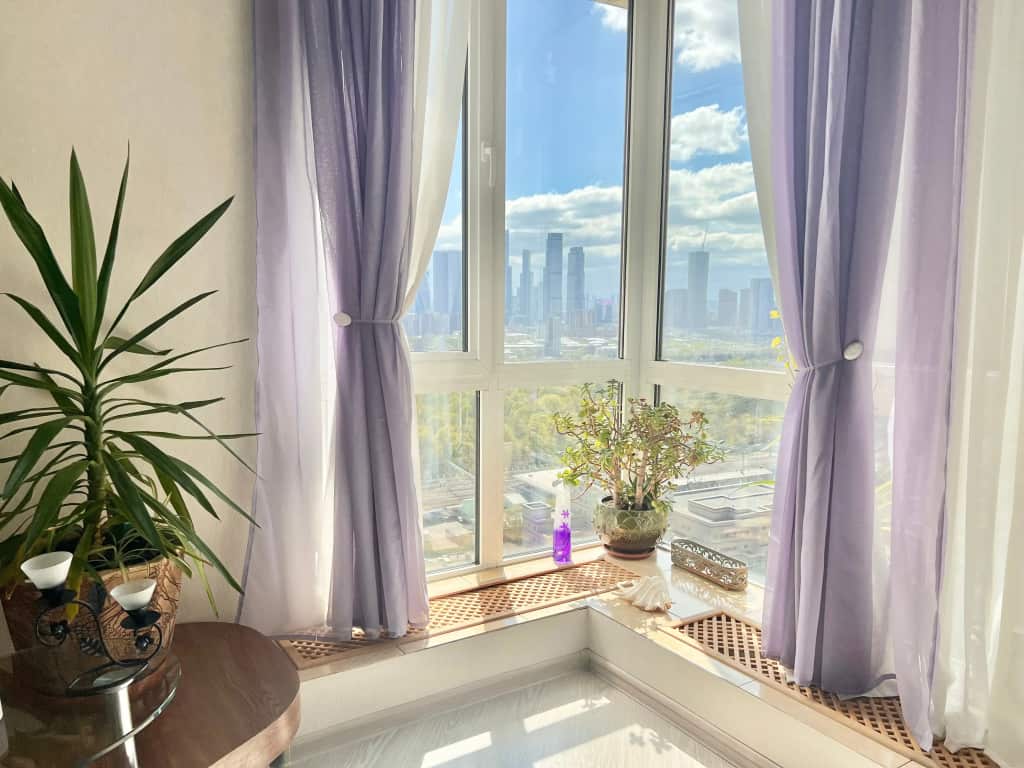 Квартира 3к с прекрасным видом на Москву: главное фото 1
