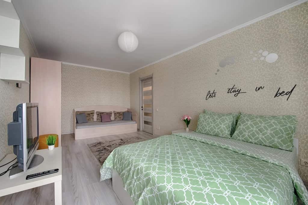 Квартира ComfortHomes улица Скаковая: главное фото 1