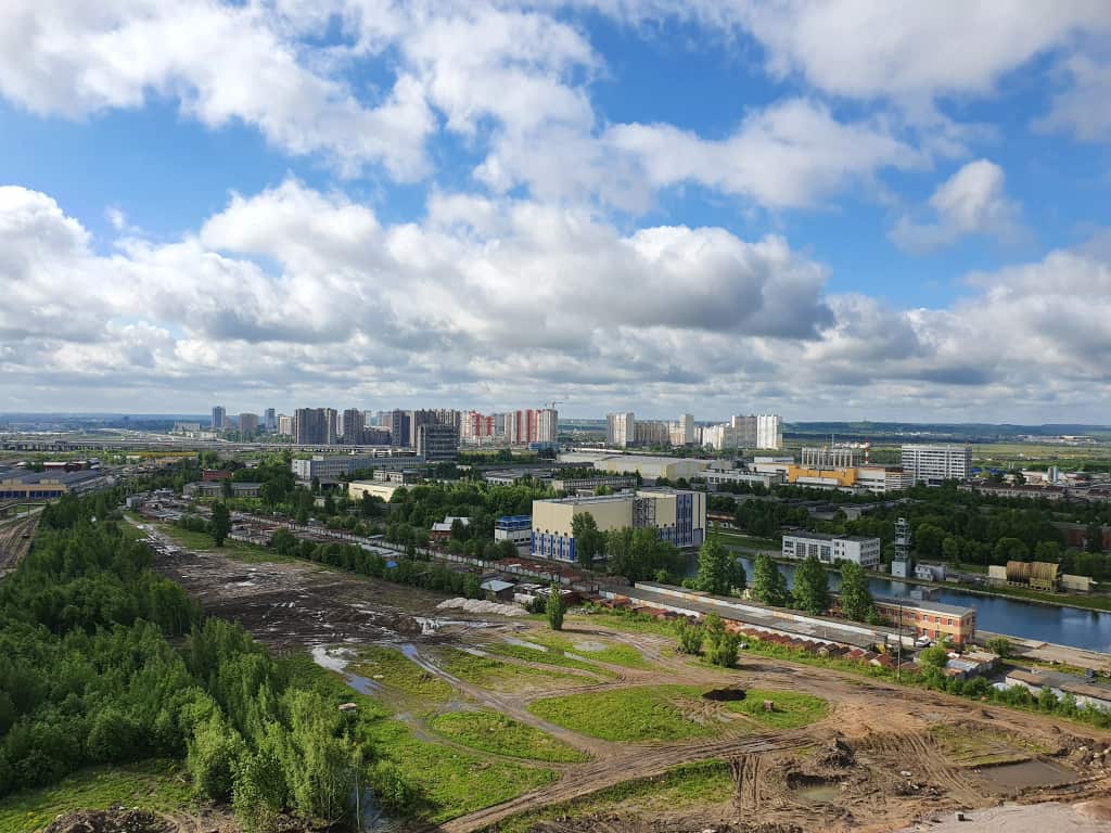 Квартира El Faro Neva: главное фото 1