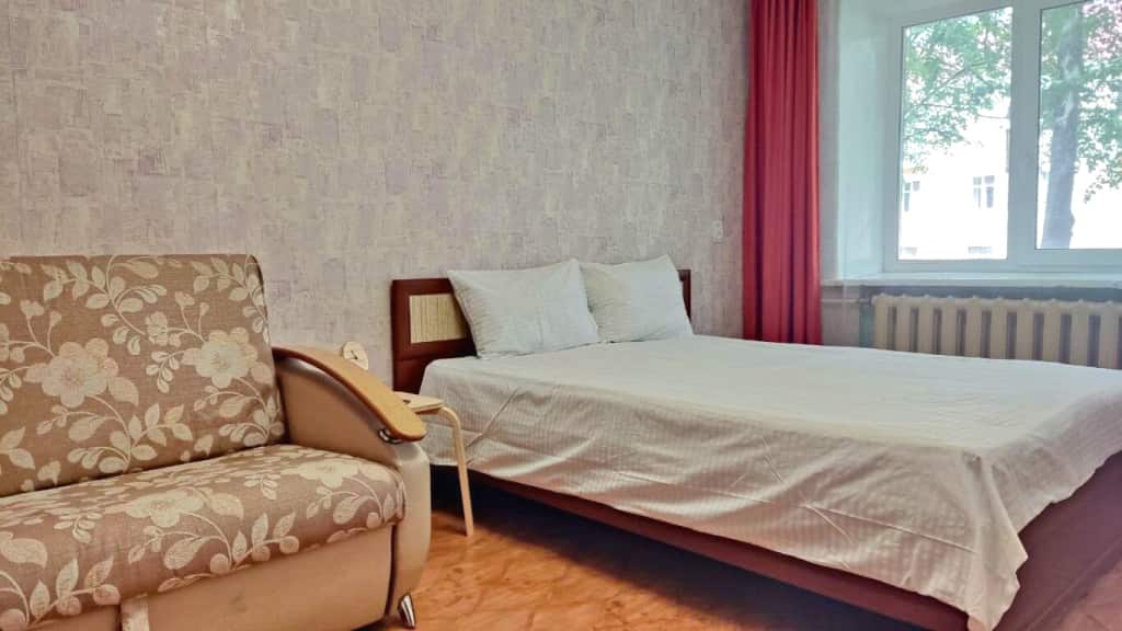 Квартира SATIN Apartments на ул. Ленина 16: главное фото 1