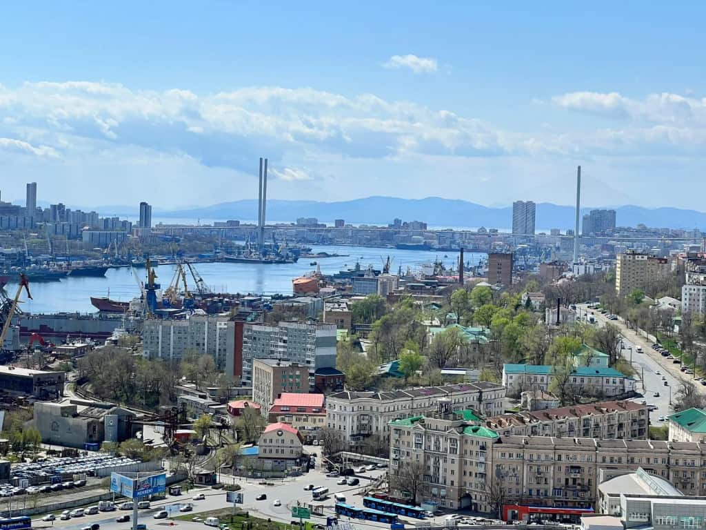 Квартира с шикарным видом на город: главное фото 1