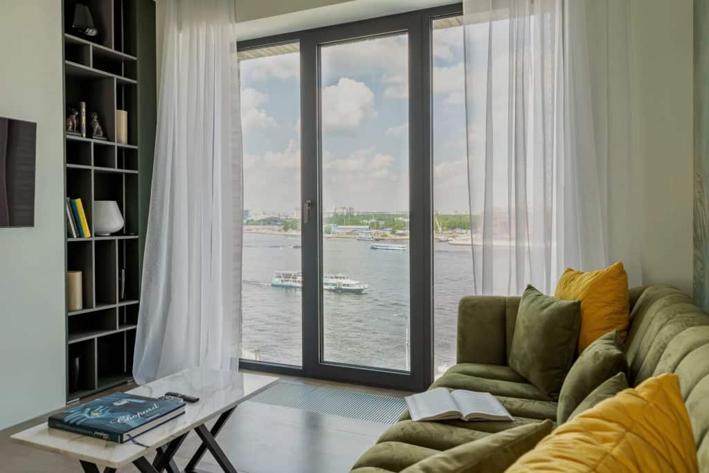 Апартаменты Docklands Club: главное фото 1