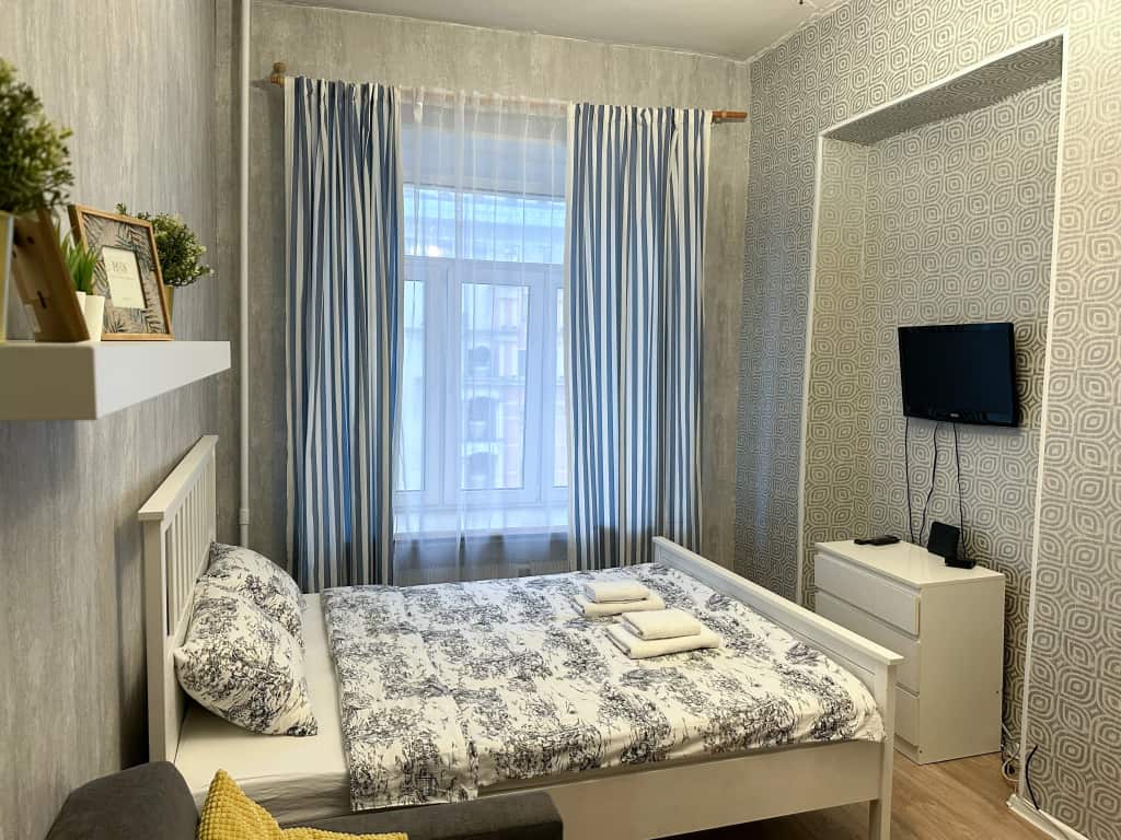 Квартира Top Rooms Проспект Мира 31: главное фото 1