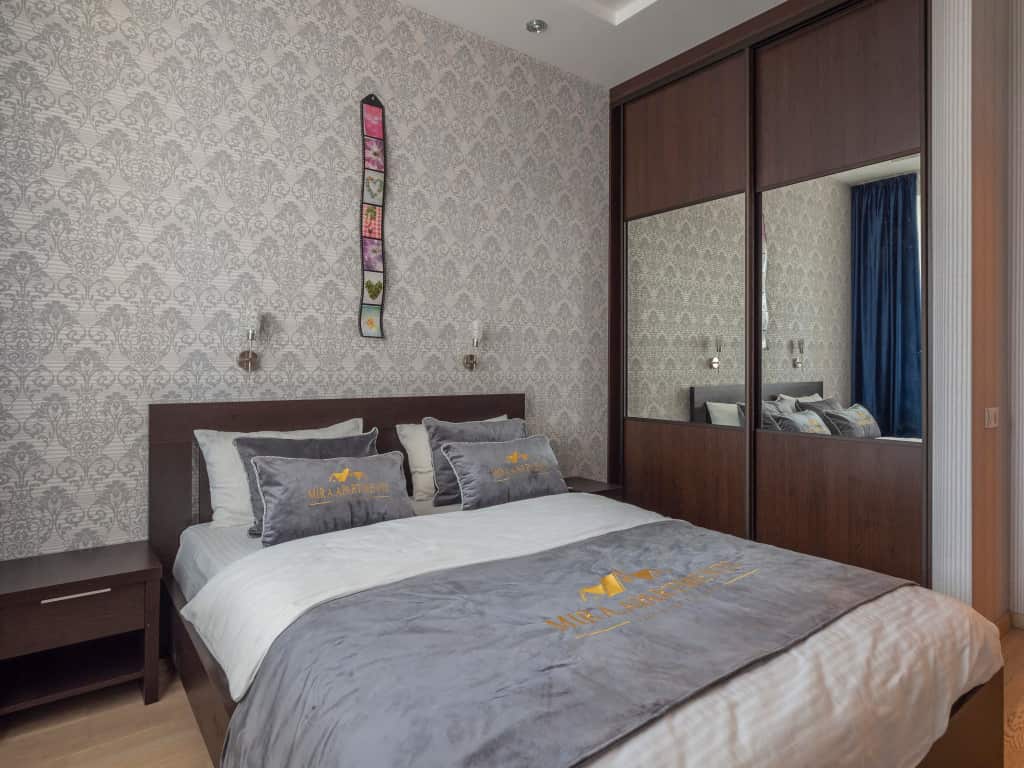 Апартаменты Mira Apartments: главное фото 1