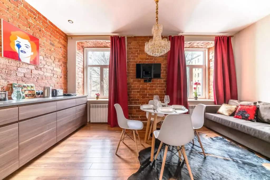 Апартаменты Letyourflat Loft на улице Восстания: главное фото 1