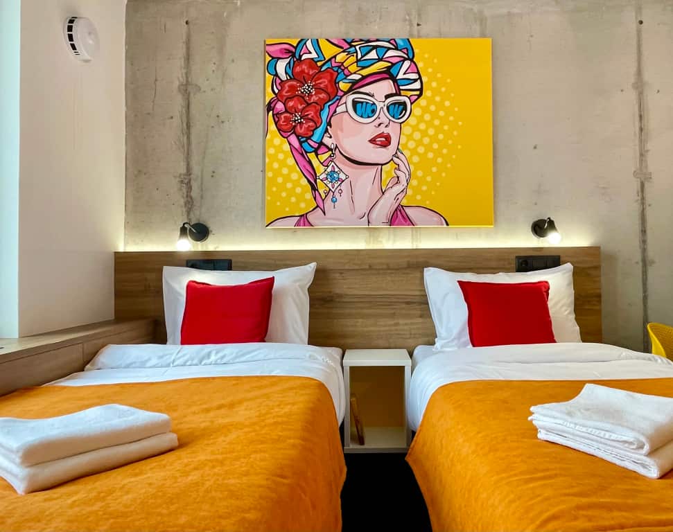 Апартаменты 2 Ночи в Новом Комплексе Ramada: главное фото 1