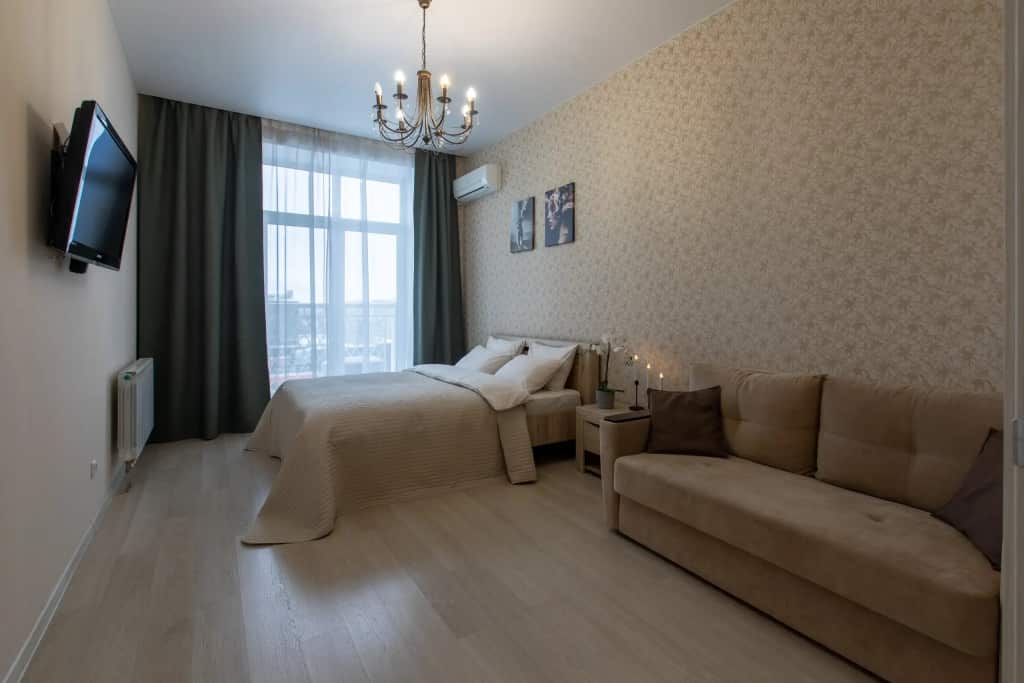 Апартаменты Comfort Class в ЖК Династия: главное фото 1