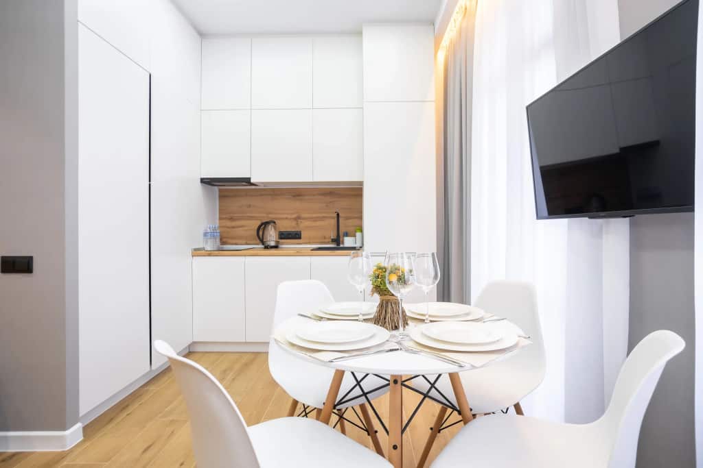 Апартаменты Red Apartments Арт Лайт Миллер: главное фото 1