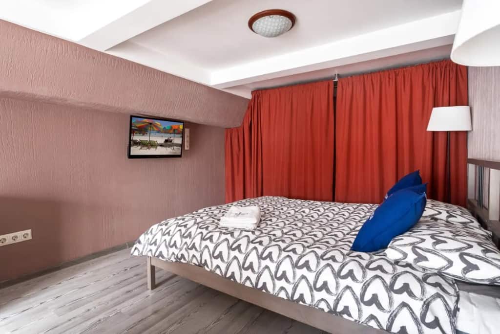 Апартаменты Люкс с Красивым Видом OpenHouse24 Medvedkovo Premium: главное фото 1